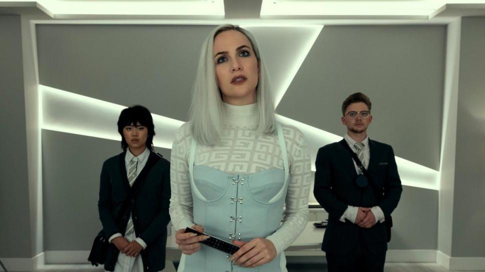 DE LA MANO DE POE. “La caída de la casa de Usher” está en Netflix.