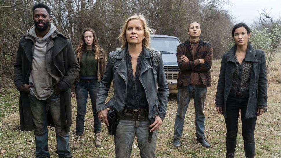 ZOMBIES. “Fear The Walking Dead” es una secuela con vuelo propio.