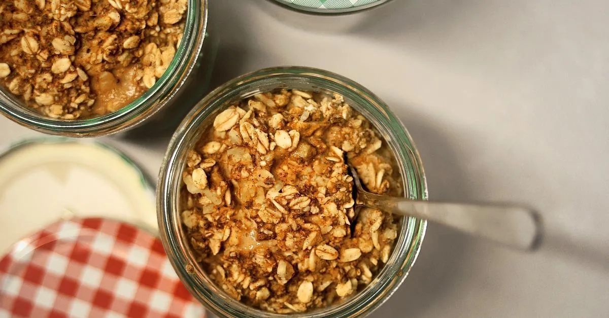 Consumir avena a diario tiene beneficios para la salud