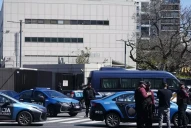 Las embajadas de Estados Unidos e Israel en Buenos Aires recibieron amenazas de bomba y ordenaron desalojos