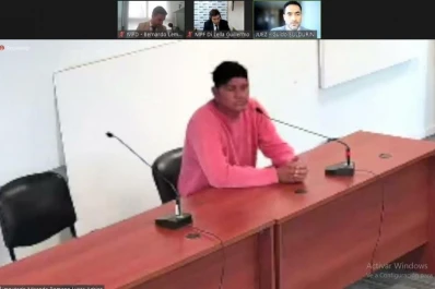 Quedó en libertad el joven que mató a su padre de un escopetazo