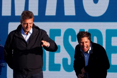 Massa: “El domingo, cueste lo que cueste, tenemos que ganar”