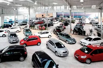 Cuál es el auto con caja automática más barato para comprar en Argentina