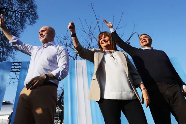 La llegada de Rodríguez Larreta al equipo de Bullrich ilusiona a Juntos por el Cambio