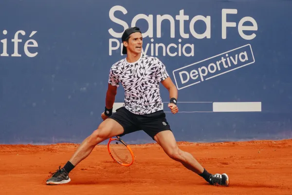 Challenger de Santa Fe: Coria venció a Kovalik y avanzó a cuartos de final