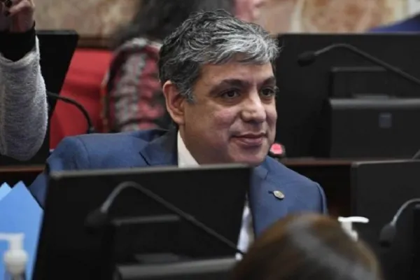 Fue hallado sin vida el senador fueguino Matías Rodríguez, militante de La Cámpora