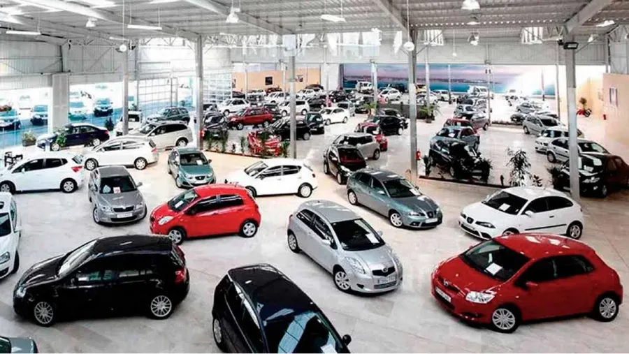 Cuál es el auto con caja automática más barato para comprar en Argentina.