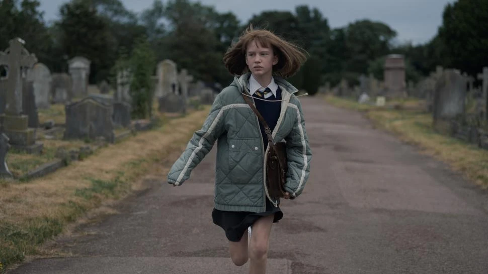 SOBRENATURAL. Documental sobre un caso de poltergeist de fines de 1970.