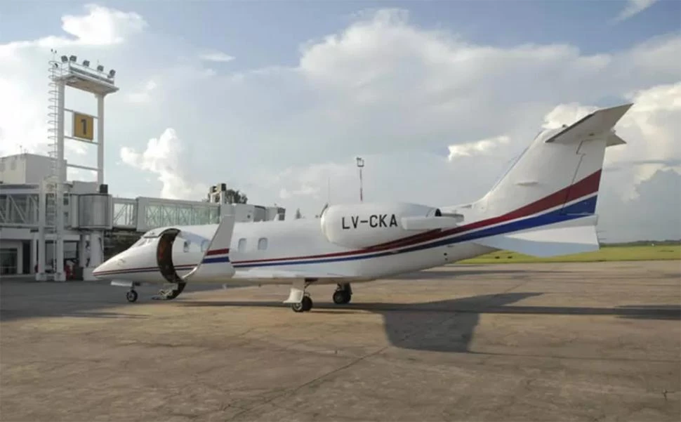 El plan de vuelo del piloto de tormentas