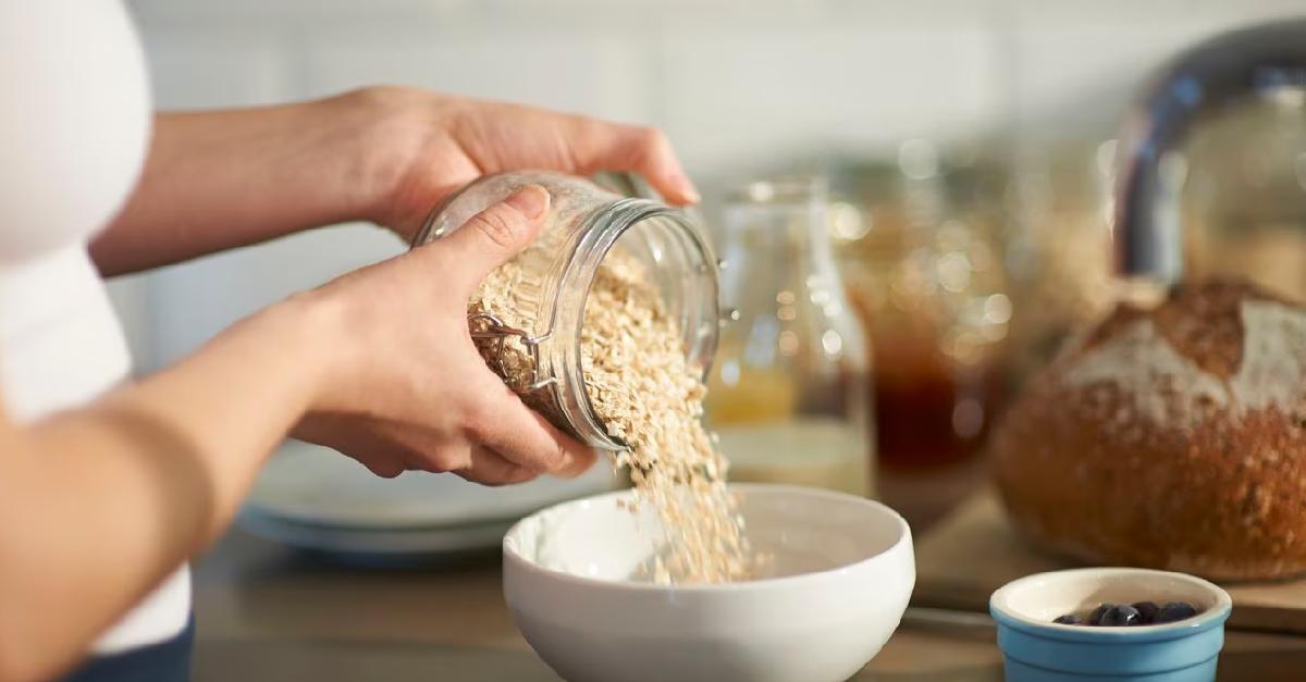 Cómo consumir avena en tus comidas para reducir el abdomen y el apetito