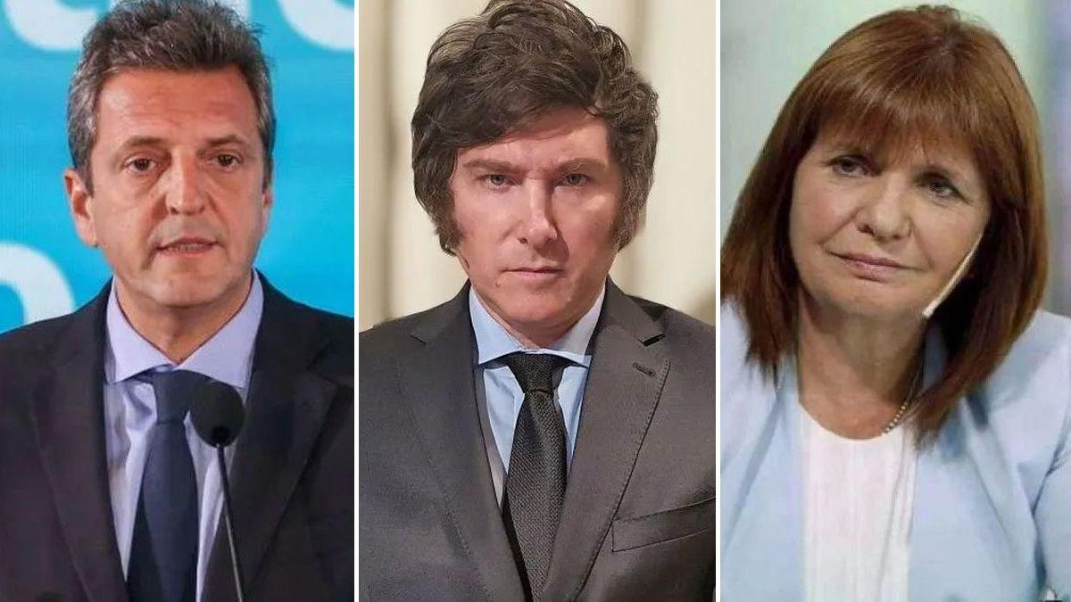 Milei: “En este momento tengo un gobierno paralelo, se llama ‘el Gabinete en las sombras’