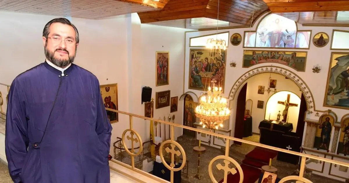 Gabriel Díaz / imagen de archivo