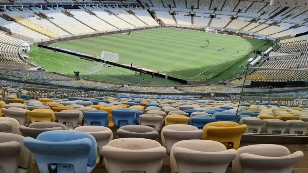 GRANDES CHANCES. Aunque hay algunas versiones que indican lo contrario, el Maracaná tiene las mayores chances de ser el escenario de la final.