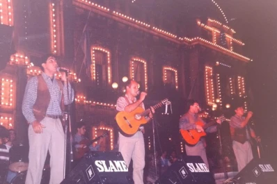 Esperanza Norteña se reencuentra en una función única y muy especial