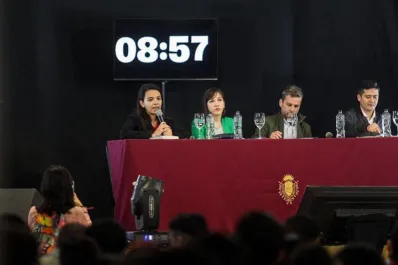 Tenemos que proteger la salud mental de los jóvenes, dijo Mariano Campero