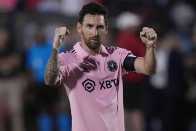 La MLS actualizó su nómina de pagos y se conoció cuánto gana Lionel Messi en el Inter Miami