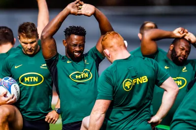 Mundial de rugby: Sudáfrica repetirá equipo para las semifinales