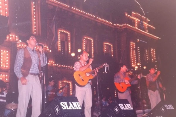 Esperanza Norteña se reencuentra en una función única y muy especial