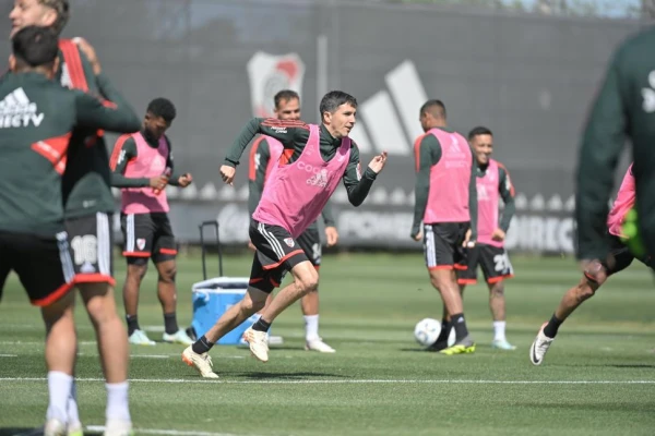 Copa de la Liga: en Santa Fe, River quiere seguir en la cima