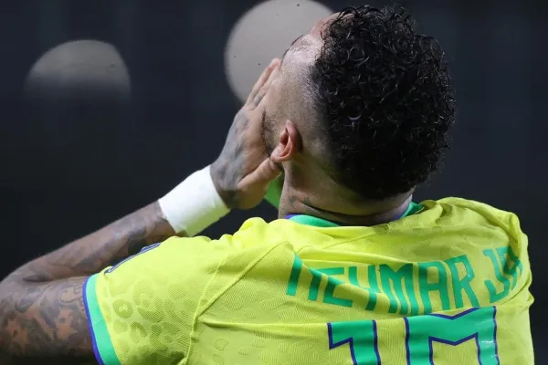 La desoladora reflexión de Neymar tras su lesión: “Es un momento muy triste, el peor”