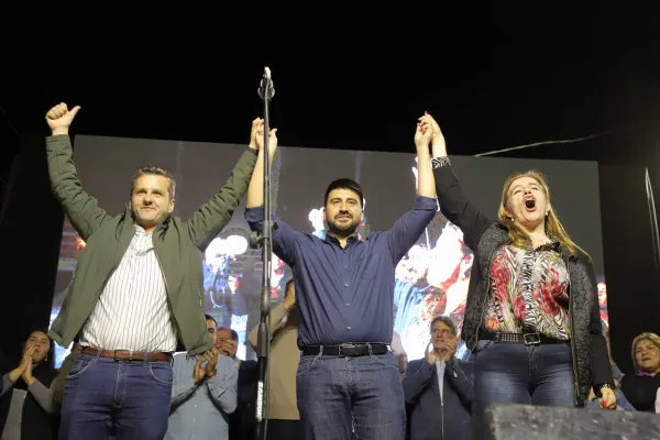 Campero: Tenemos la obligación moral de transformar Tucumán