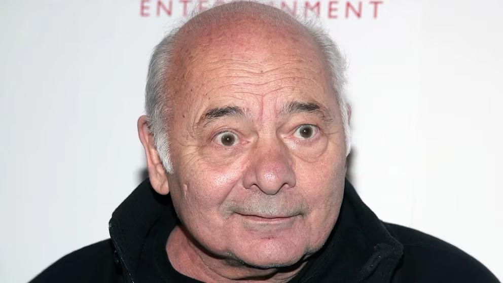 Burt Young tenía 83 años y las causas de su muerte no fueron comunicadas.