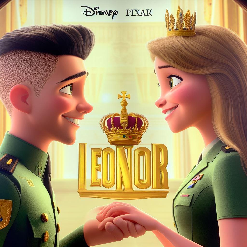 Messi, Lali, Moria, Tini y Taylor Swift: así se verían sus películas al estilo Pixar