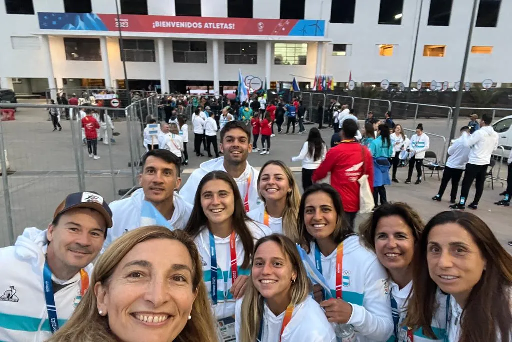 A PLENO. Las selecciones de tenis tienen el potencial para aportar medallas.