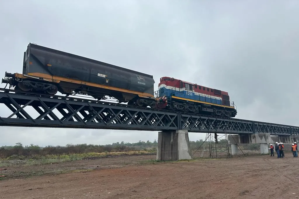 El tren volverá a la estación de la plaza Alberdi desde noviembre