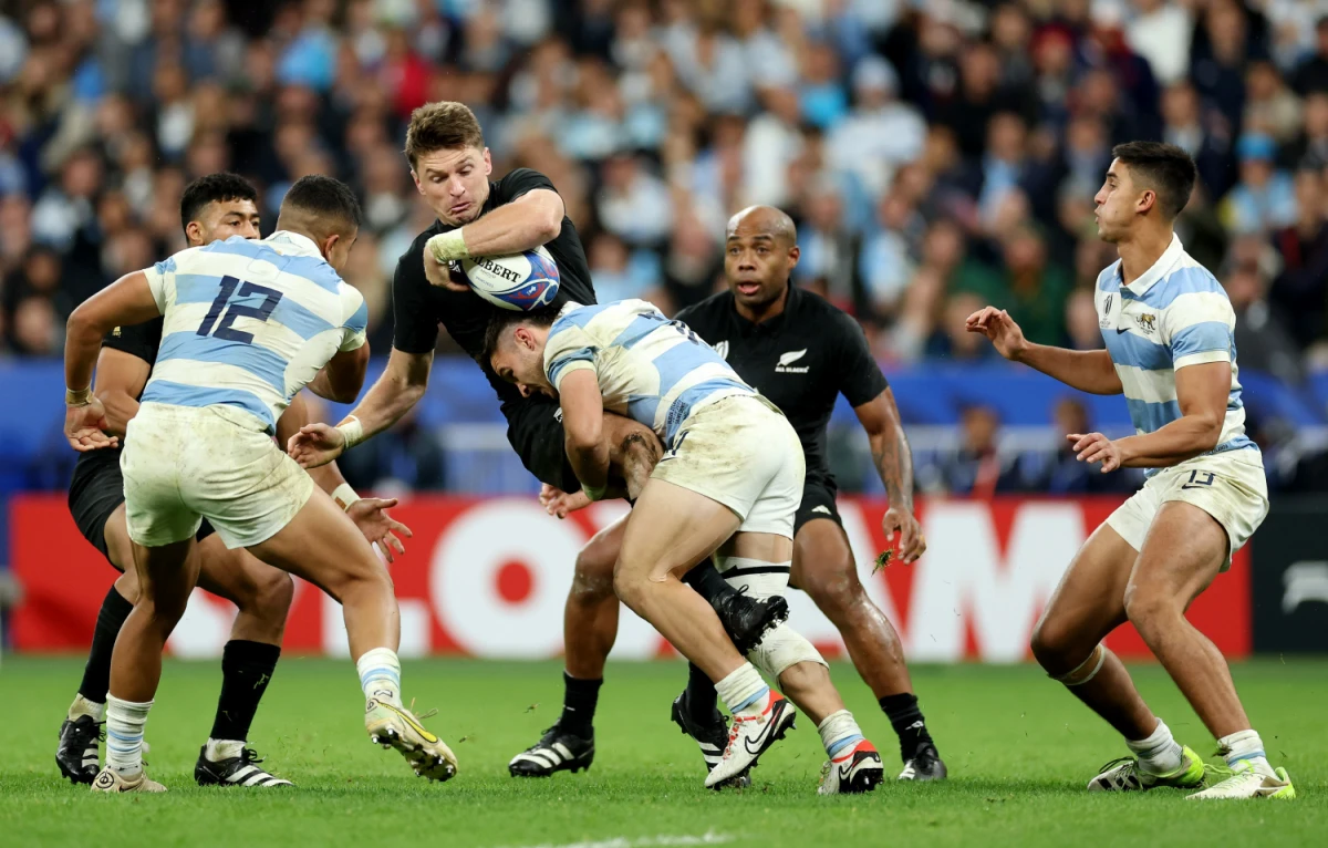 ¿Cuándo jugarán Los Pumas por el tercer puesto del Mundial de Rugby?