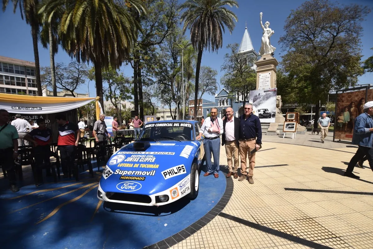 HOMENAJE A  NASIF ESTEFANO. A 50 años de su carrera a la eternidad.