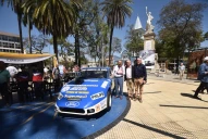 En Concepción, se realizó un homenaje por los 50 años del fallecimiento de Nasif Estéfano