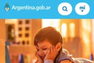 Hackearon la web oficial del gobierno nacional: “Aguante Milei andate Alberto” fue uno de los mensajes