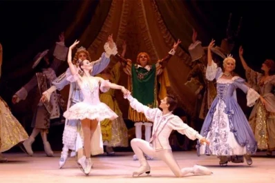 El Cascanueces sobre Hielo llega hoy a Tucumán