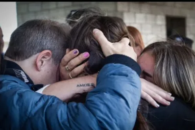 Aterrizó en Argentina el tercer avión con argentinos evacuados de Israel