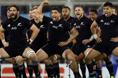 ¿Qué es y qué significa el haka de los All Blacks?