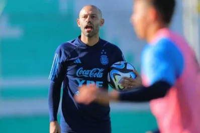 Selección Sub-23: Paraguay será el primer rival de Argentina en el Preolímpico