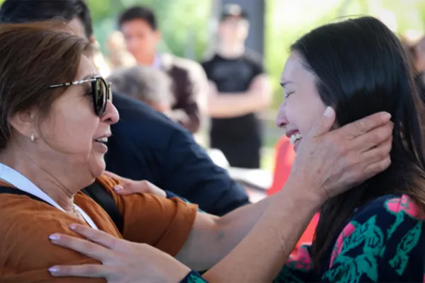 Un tercer vuelo con argentinos repatriados de Israel regresará hoy al país