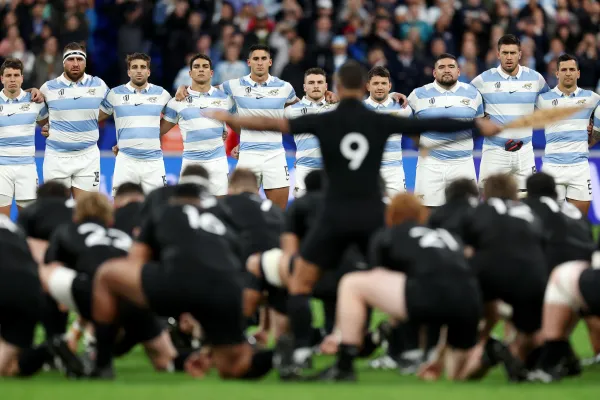 Los Pumas cayeron ante los All Blacks: no hay reproche cuando se pierde contra el mejor