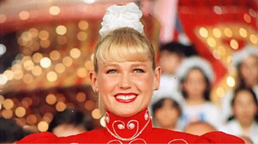 Xuxa fue un ícono de la televisión infantil argentina en los 90