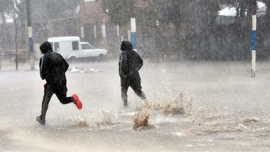 Alerta meteorológica para el fin de semana