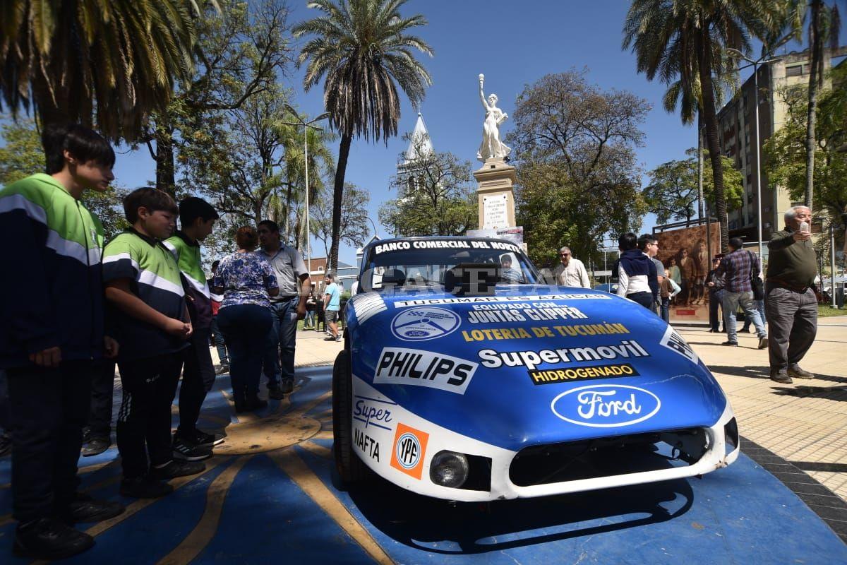 HOMENAJE A  NASIF ESTEFANO. A 50 años de su carrera a la eternidad.