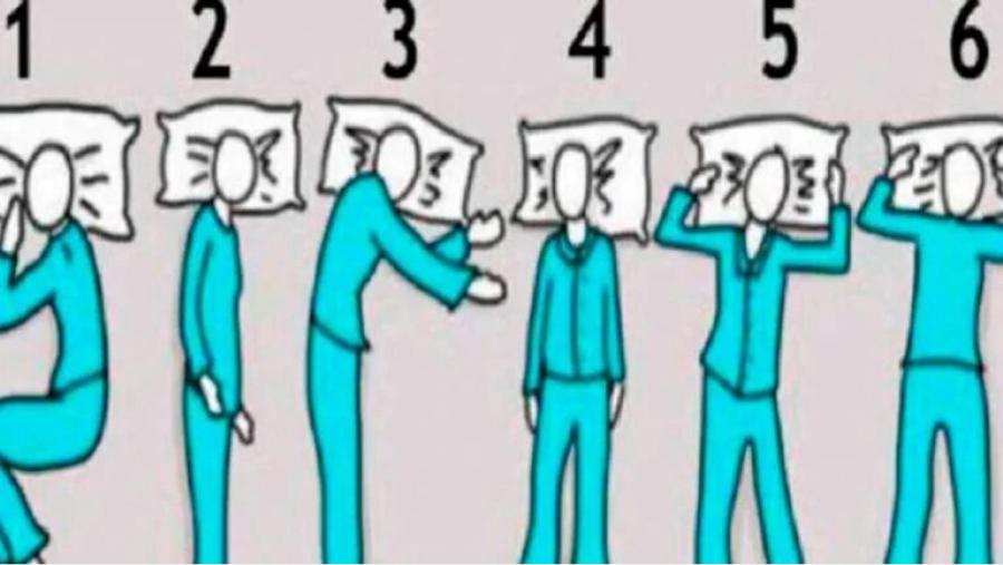 Tu forma de dormir oculta muchas cosas y aunque no lo creas revela tu forma de ser