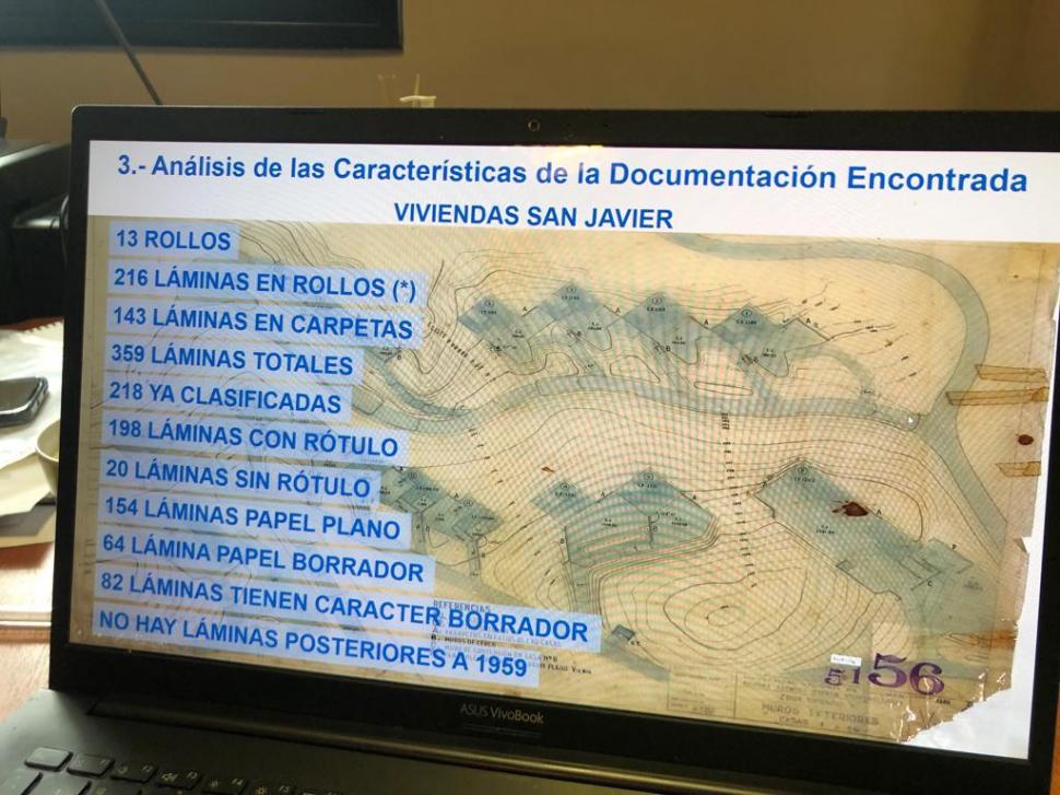 La UNT tiene 2.783 láminas de la Ciudad Universitaria