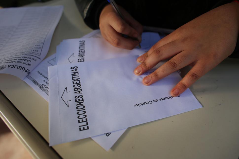 Todo lo que tenés que saber sobre las elecciones de este domingo