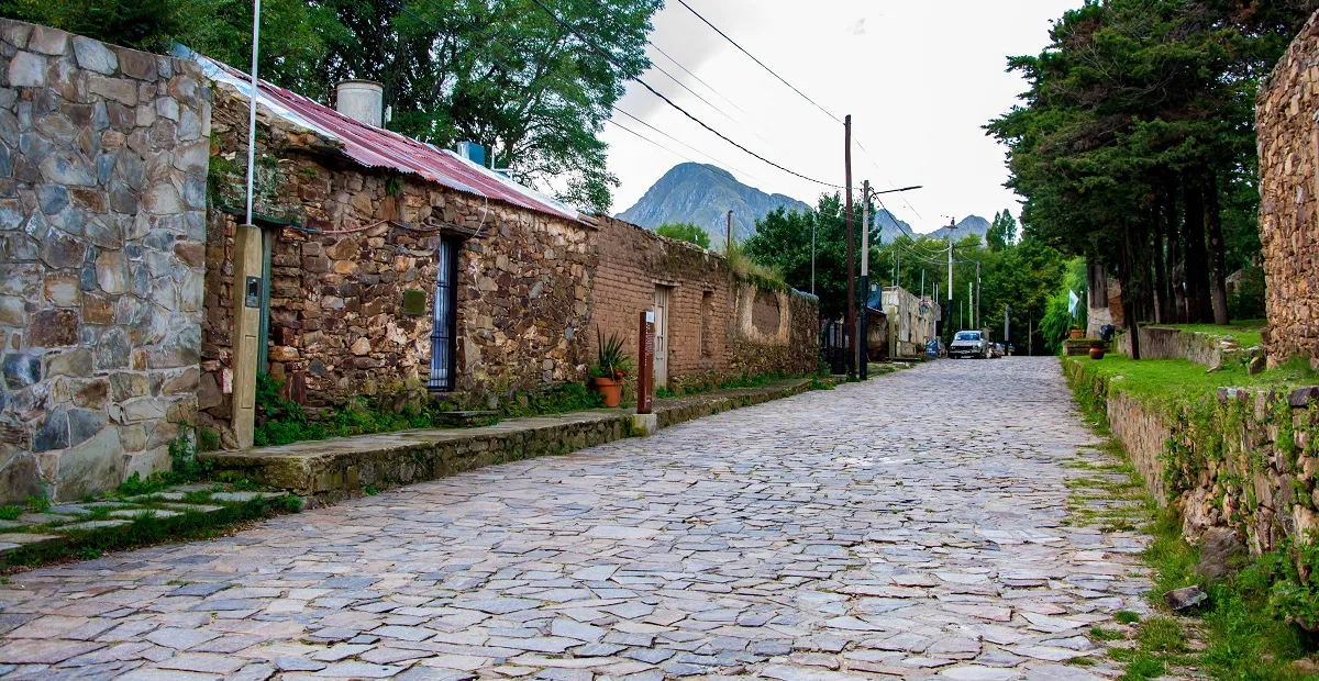 La Carolina, un pueblo mágico en las sierras de San Luis