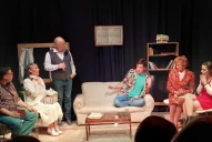 “El consultorio del Dr. Cooper” atiende hoy en El Cadillal