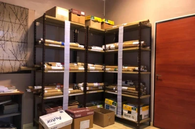 La UNT tiene 2.783 láminas de la Ciudad Universitaria