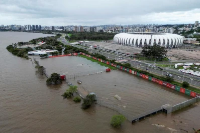 El Niño amenaza a América Latina