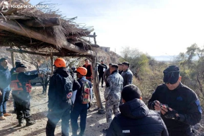 Quedaron libres la hija y el yerno de la mujer desaparecida en Amaicha del Valle